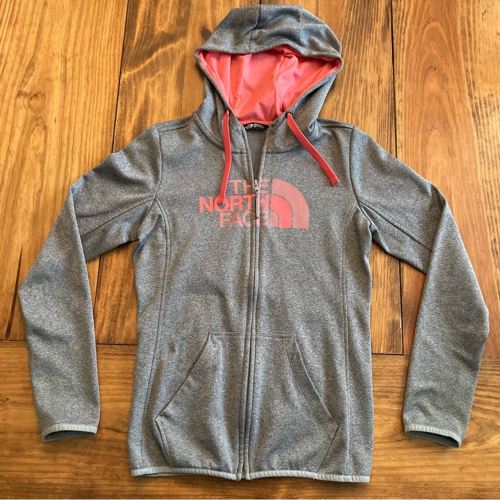 The North Face Full Zip Jacket EUC